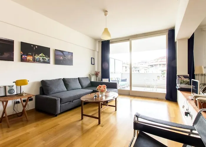 Apartamento Art Loft Penthouse Near Trastevere