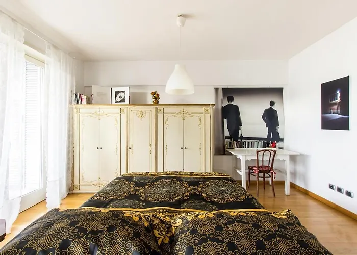 Apartamento Art Loft Penthouse Near Trastevere Roma