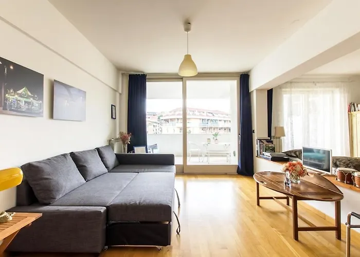 Art Loft Penthouse Near Trastevere Apartamento