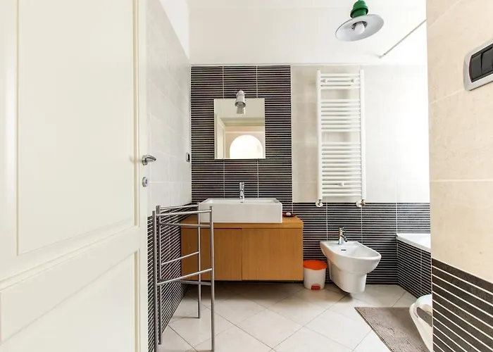 Art Loft Penthouse Near Trastevere Roma