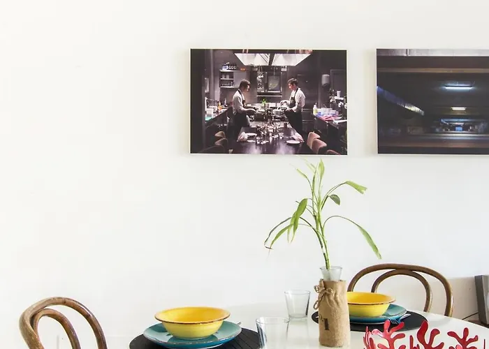 Art Loft Penthouse Near Trastevere * Roma