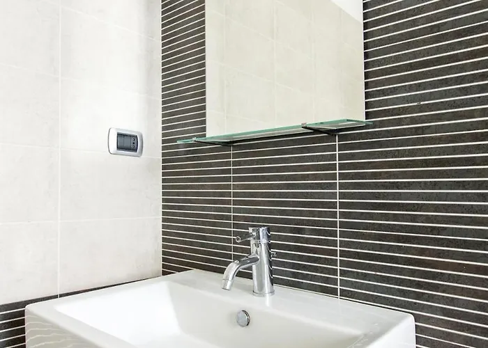 Art Loft Penthouse Near Trastevere Apartamento