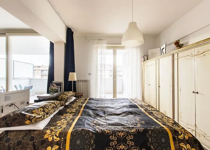 Art Loft Penthouse Near Trastevere Apartamento Roma