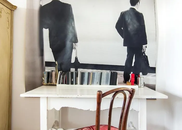 Art Loft Penthouse Near Trastevere * Roma